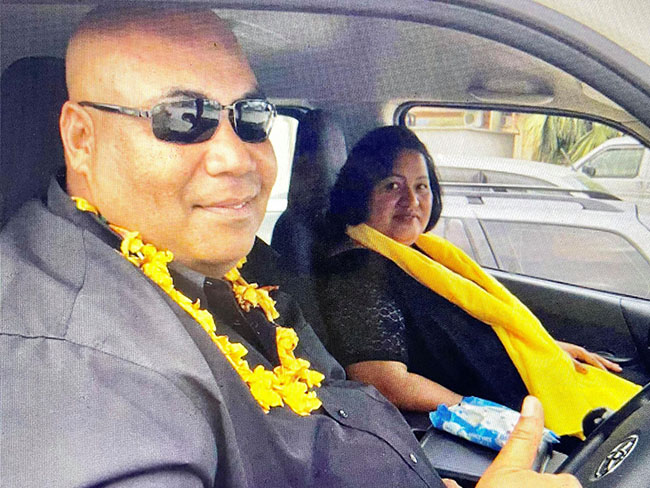 New MP elected for Tongatapu 8 Matangi Tonga